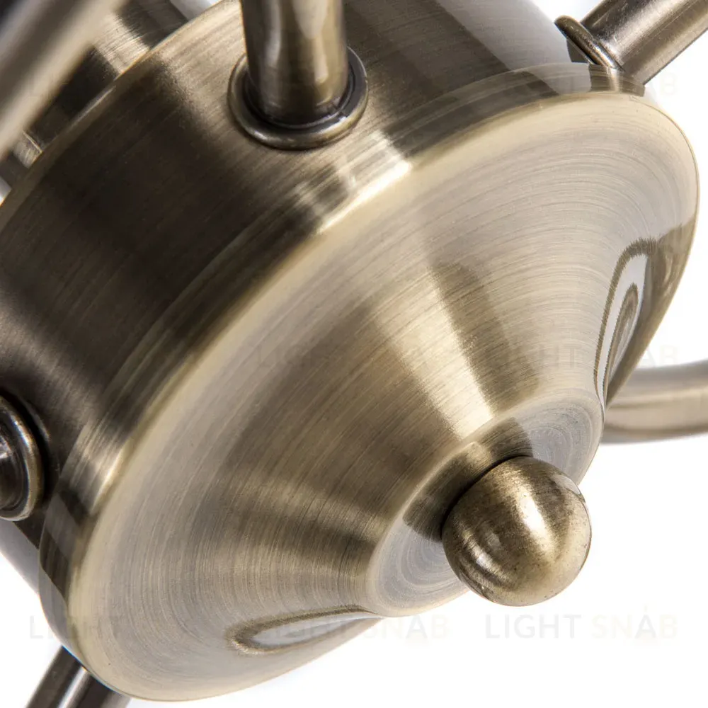 Потолочная люстра Arte Lamp Arya A2941PL-5AB A2941PL-5AB