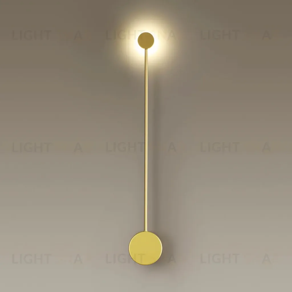 Настенный светодиодный светильник Odeon Light Satellite 3902/5WG 3902/5WG