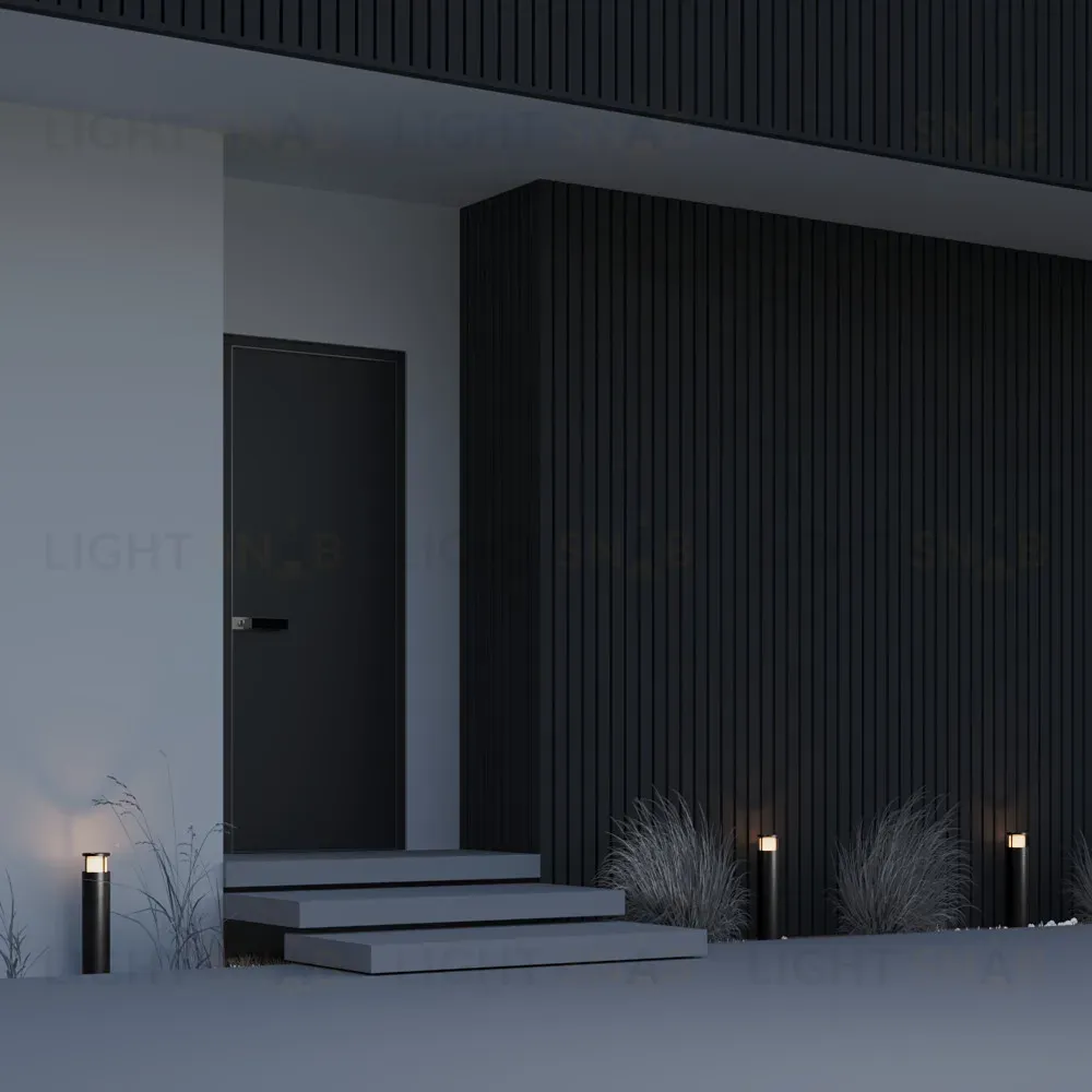 Уличный светодиодный светильник Maytoni Wolseley Road O011FL-L6B O011FL-L6B