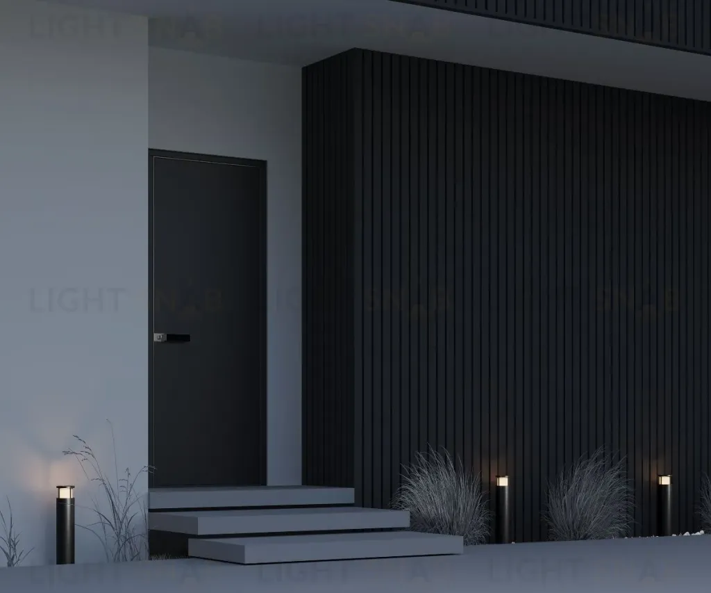 Уличный светодиодный светильник Maytoni Wolseley Road O011FL-L6B O011FL-L6B