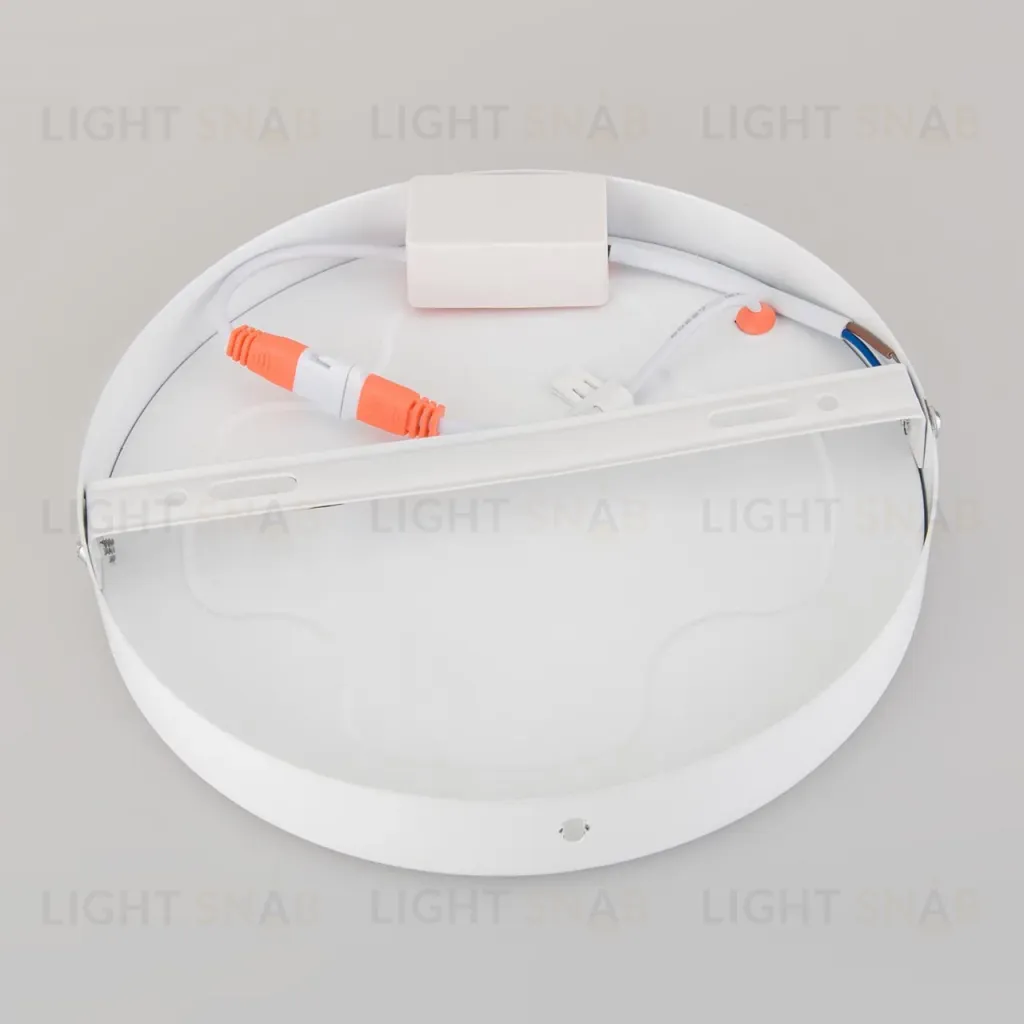 Потолочный светодиодный светильник Elektrostandard DLR034 18W 4200K 4690389134609 4690389134609