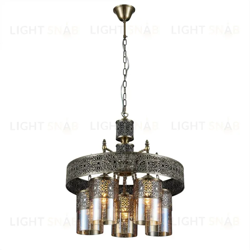 Подвесная люстра Citilux Эмир CL467153 CL467153