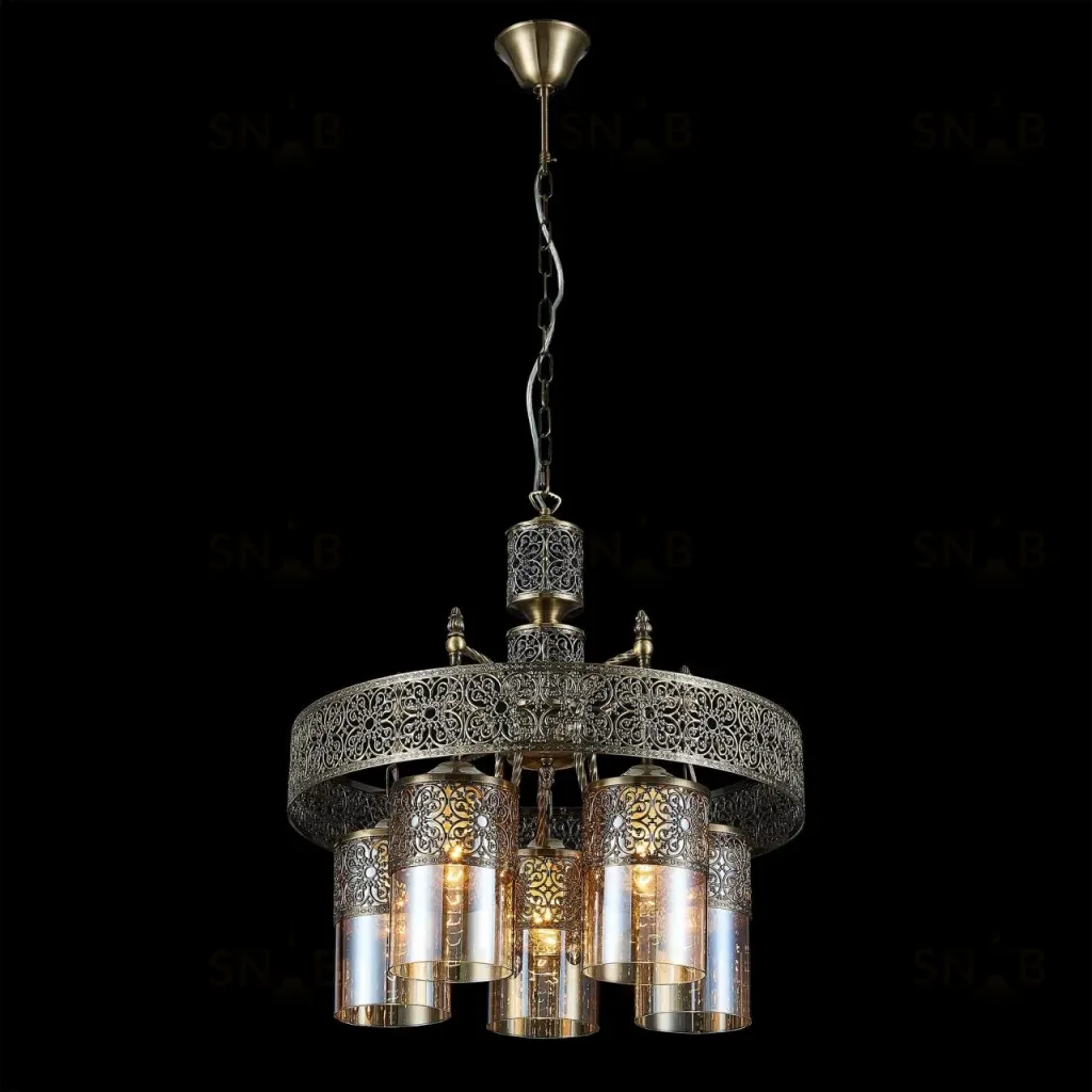 Подвесная люстра Citilux Эмир CL467153 CL467153