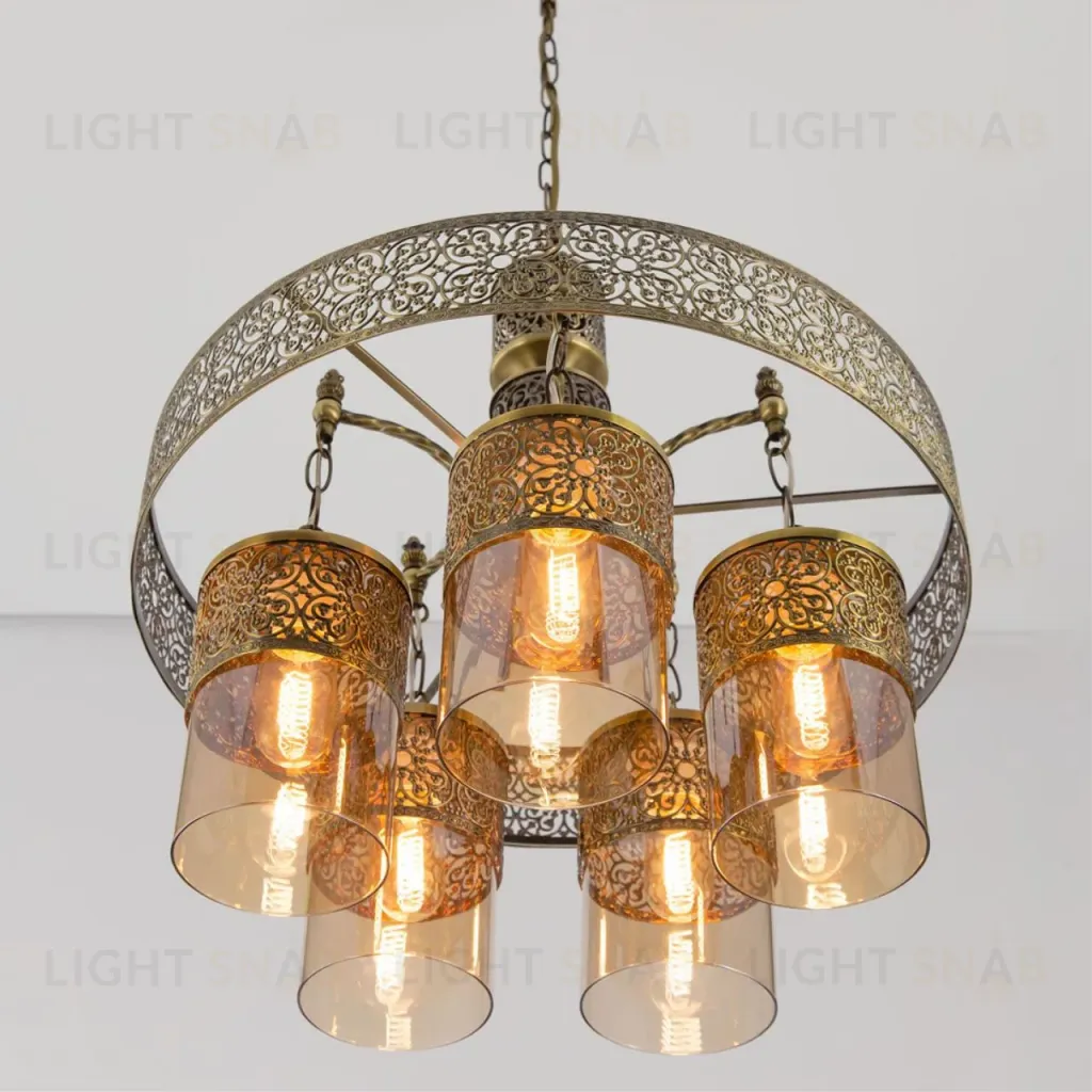 Подвесная люстра Citilux Эмир CL467153 CL467153