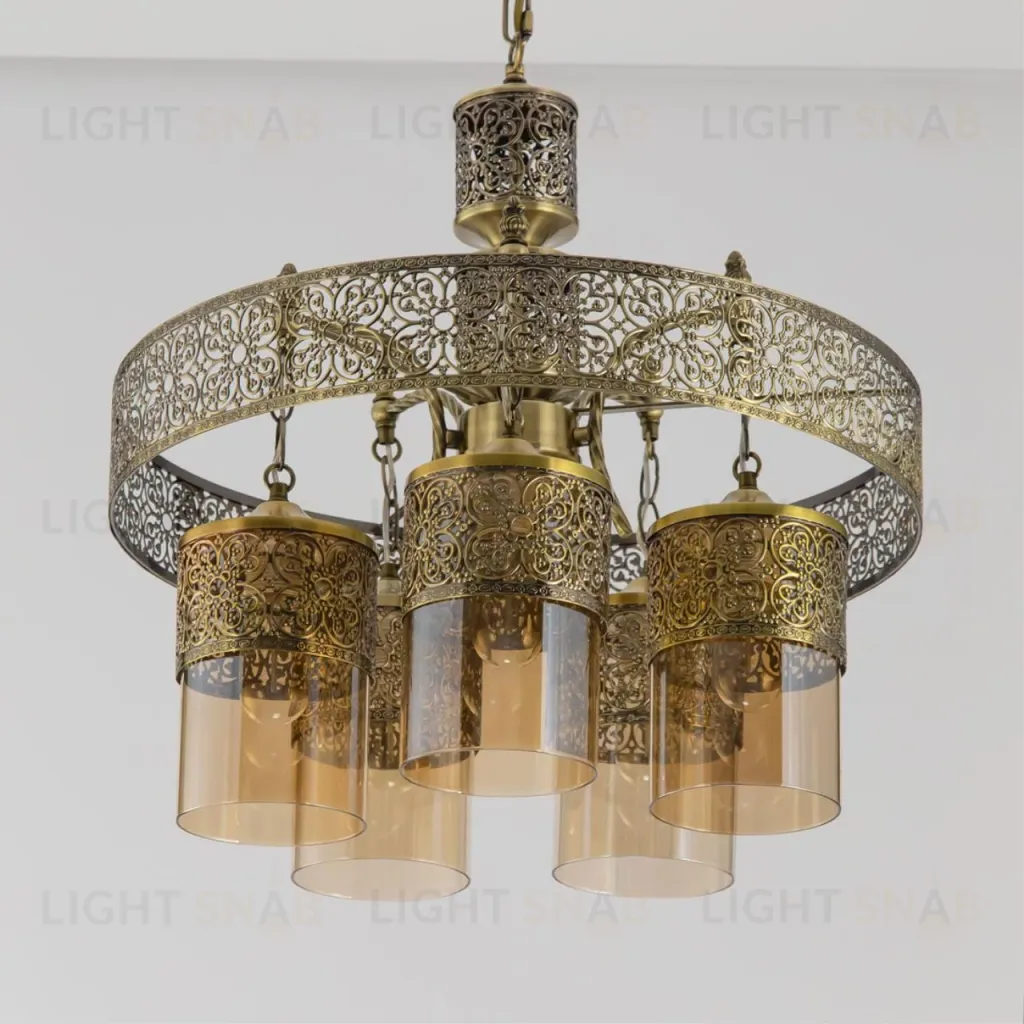 Подвесная люстра Citilux Эмир CL467153 CL467153