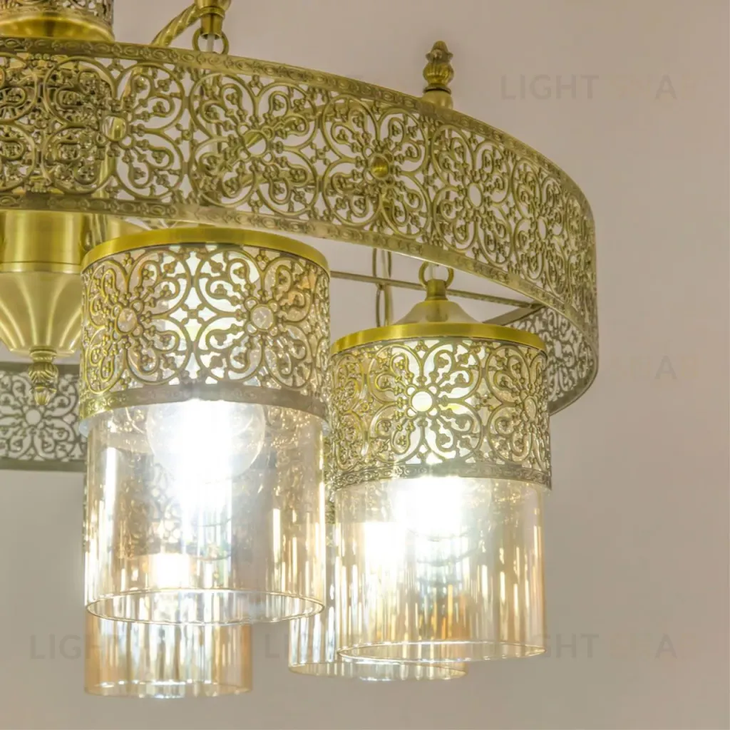 Подвесная люстра Citilux Эмир CL467153 CL467153