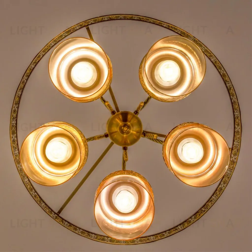 Подвесная люстра Citilux Эмир CL467153 CL467153