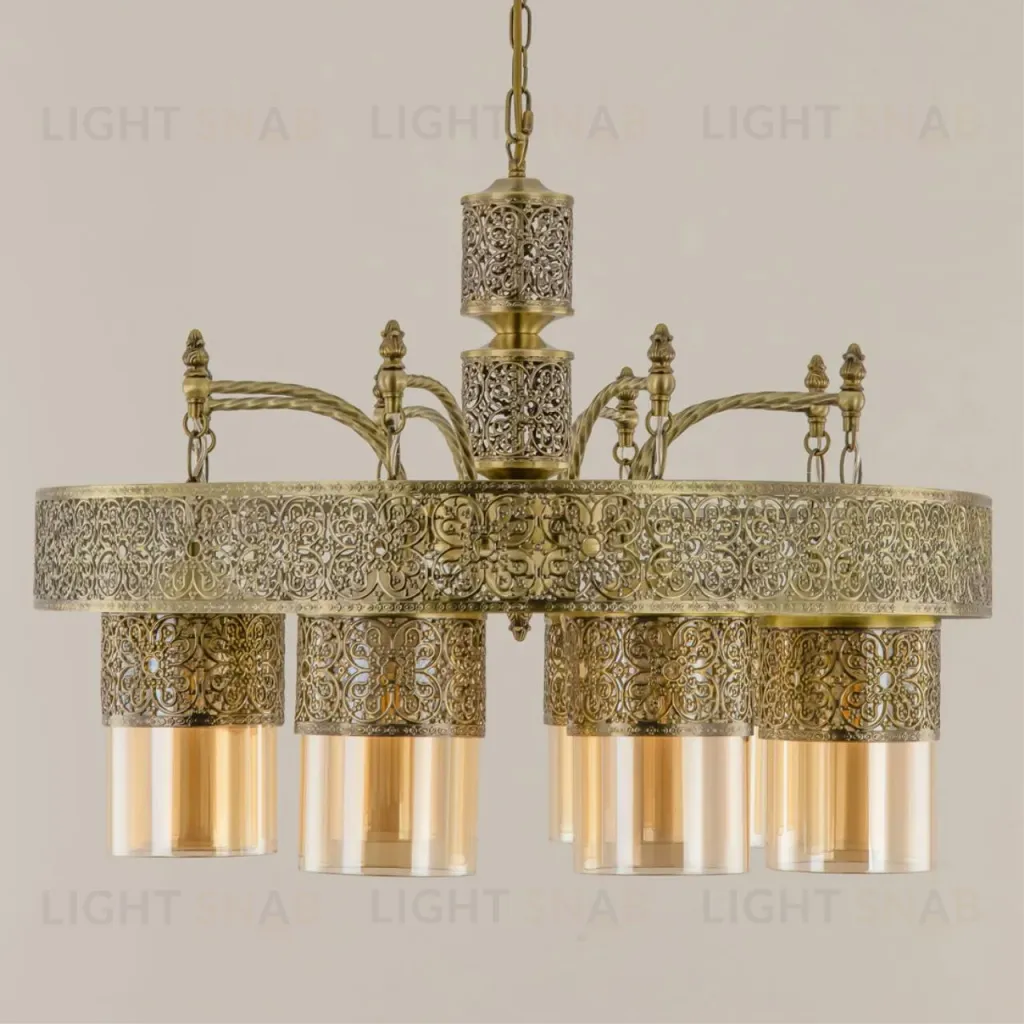 Подвесная люстра Citilux Эмир CL467153 CL467153