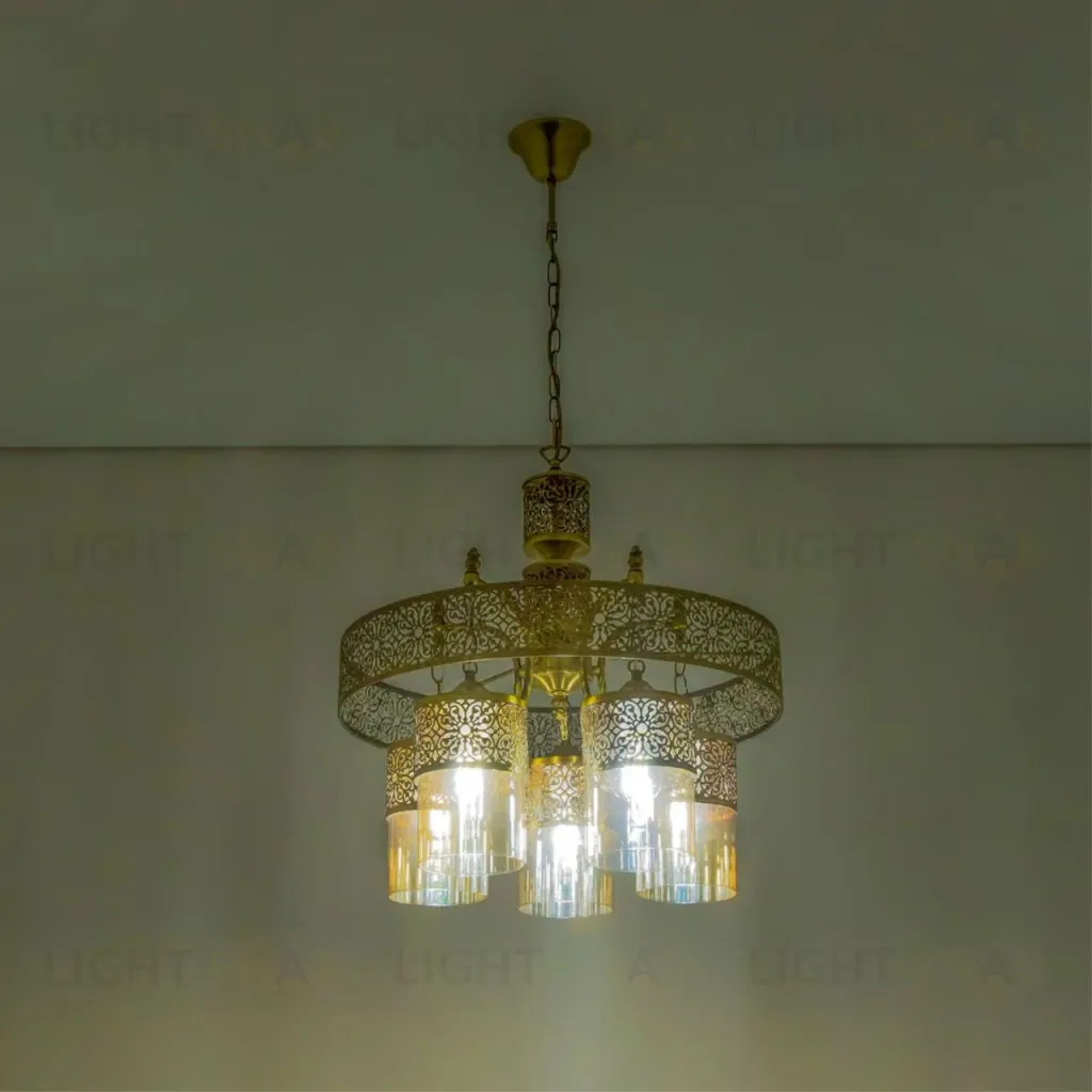 Подвесная люстра Citilux Эмир CL467153 CL467153