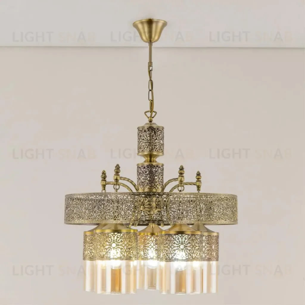 Подвесная люстра Citilux Эмир CL467153 CL467153