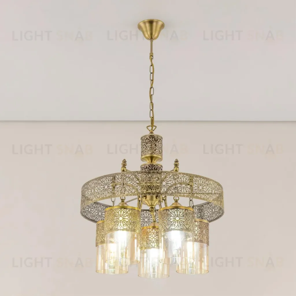 Подвесная люстра Citilux Эмир CL467153 CL467153