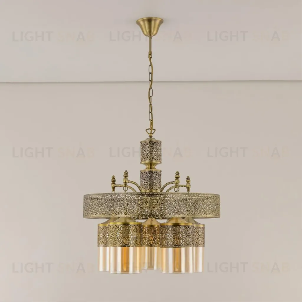 Подвесная люстра Citilux Эмир CL467153 CL467153