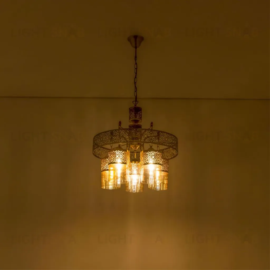 Подвесная люстра Citilux Эмир CL467153 CL467153
