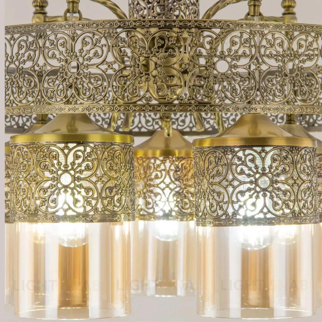 Подвесная люстра Citilux Эмир CL467153 CL467153
