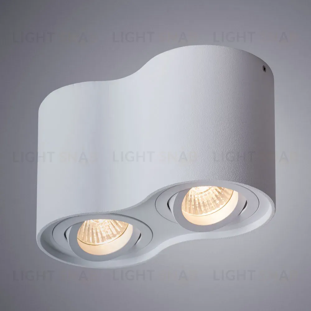 Потолочный светильник Arte Lamp Falcon A5645PL-2WH A5645PL-2WH
