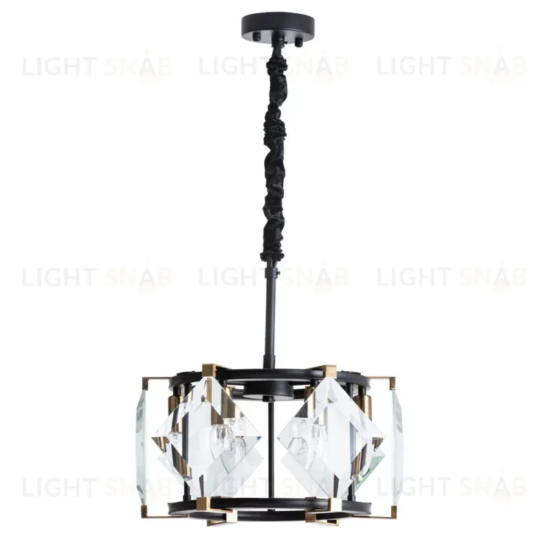 Подвесная люстра Divinare Elliot 7304/04 SP-6 7304/04 SP-6