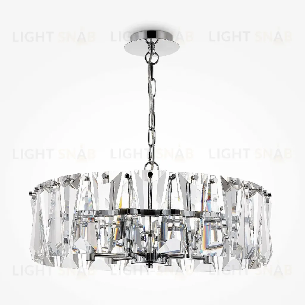 Подвесная люстра Maytoni Puntes MOD043PL-06CH MOD043PL-06CH
