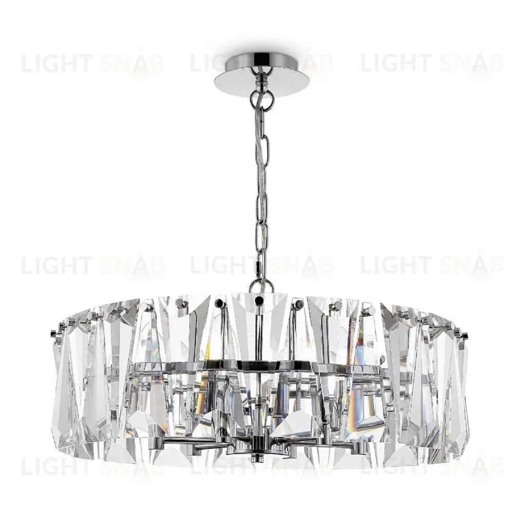 Подвесная люстра Maytoni Puntes MOD043PL-06CH MOD043PL-06CH