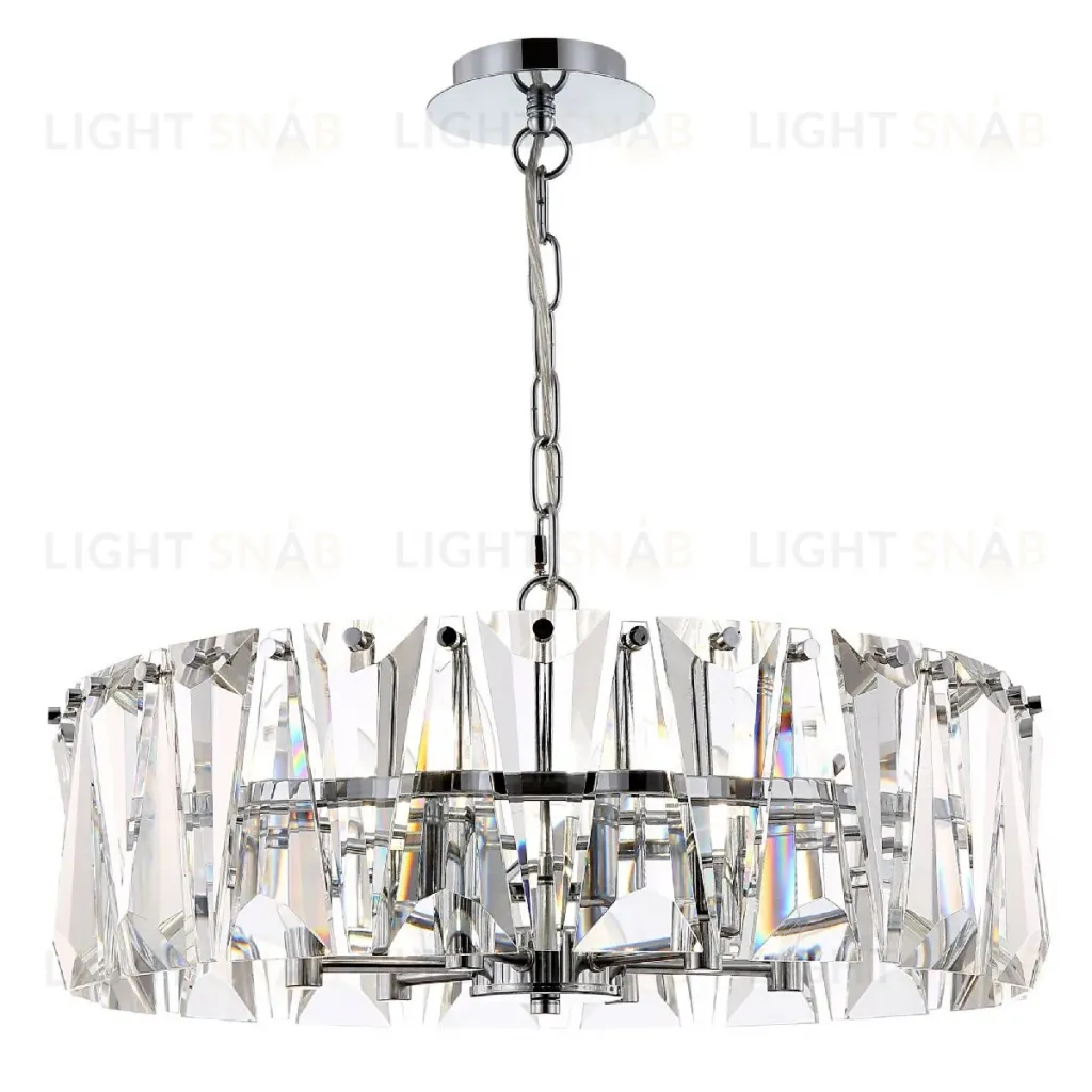 Подвесная люстра Maytoni Puntes MOD043PL-06CH MOD043PL-06CH