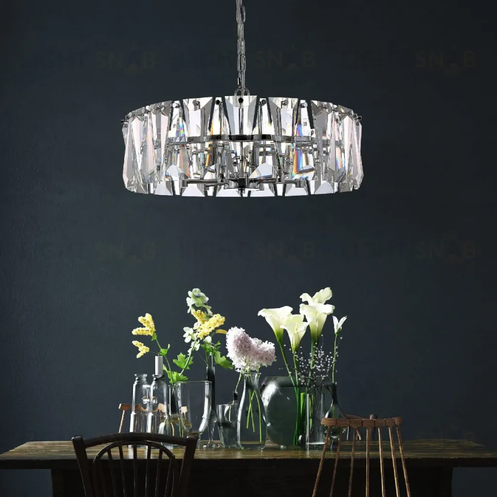 Подвесная люстра Maytoni Puntes MOD043PL-06CH MOD043PL-06CH