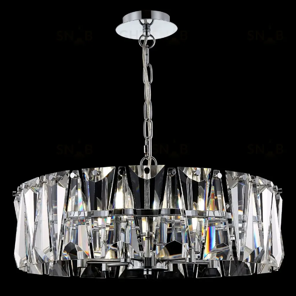 Подвесная люстра Maytoni Puntes MOD043PL-06CH MOD043PL-06CH