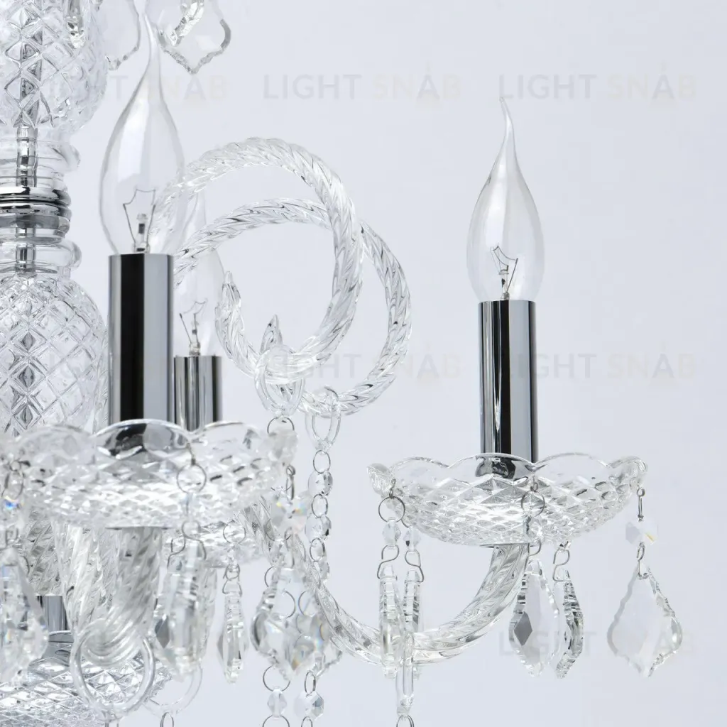 Подвесная люстра MW-Light Селена 482016705 482016705