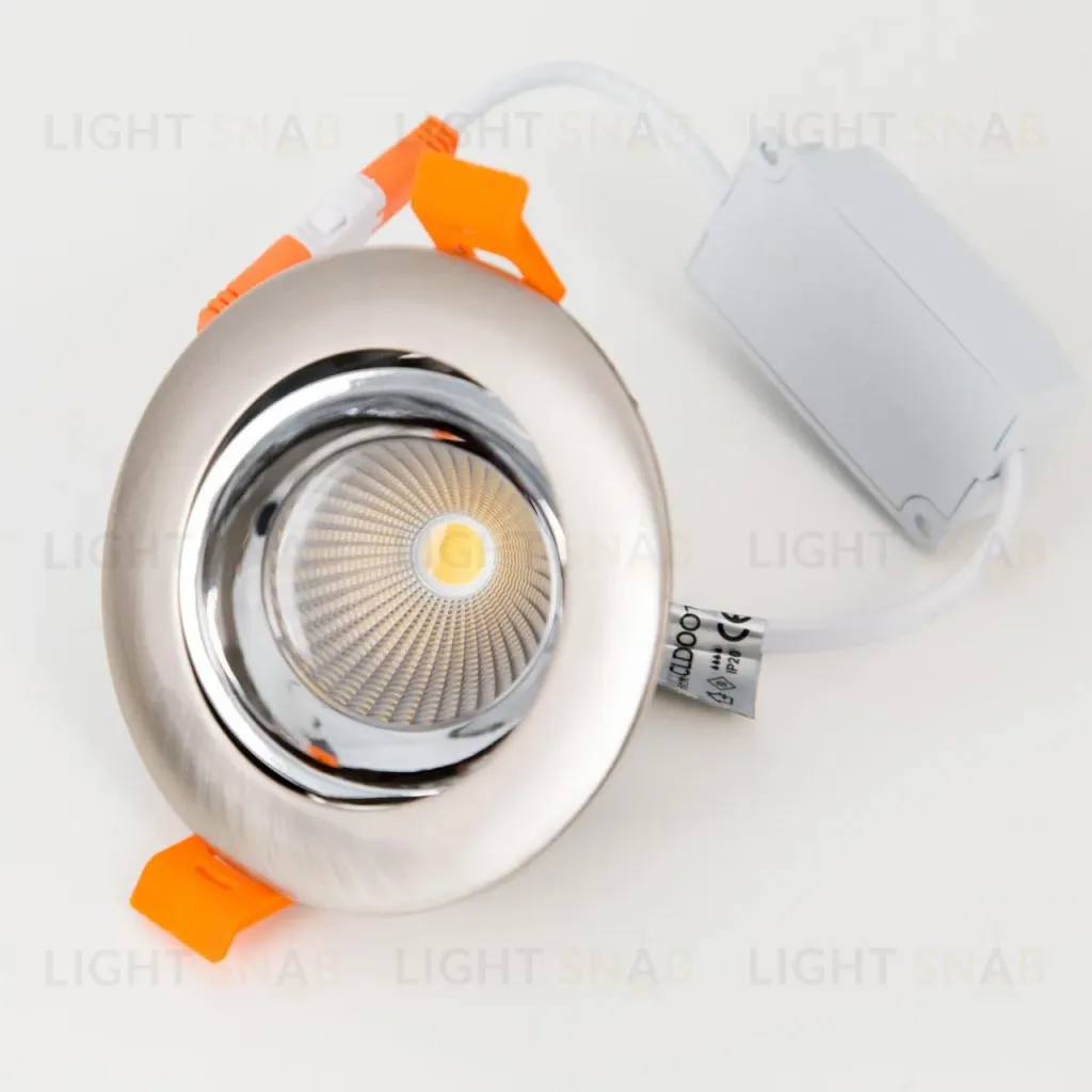 Встраиваемый светильник Citilux CLD001NW5 CLD001NW5