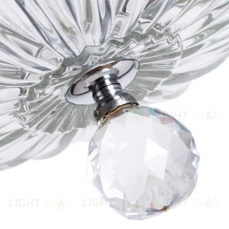 Накладная люстра Divinare 4010/02 PL-2 4010/02 PL-2