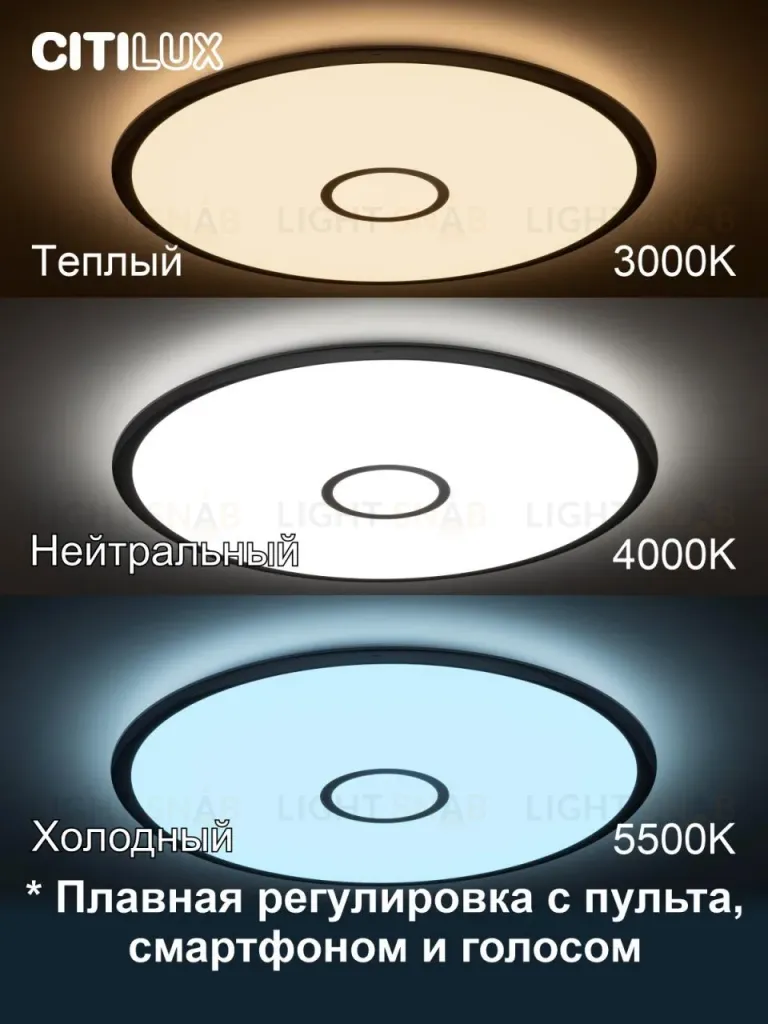 Накладной светильник Citilux CL703A100G CL703A100G