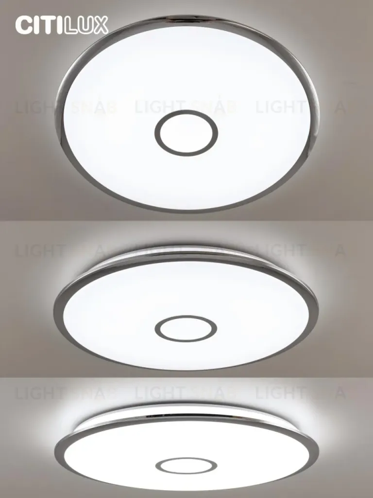 Накладной светильник Citilux CL703A100G CL703A100G