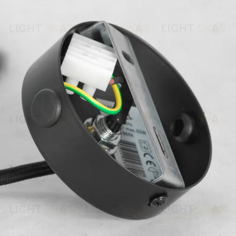 Подвесной светильник Lussole Loft Centereach LSP-9888R LSP-9888R