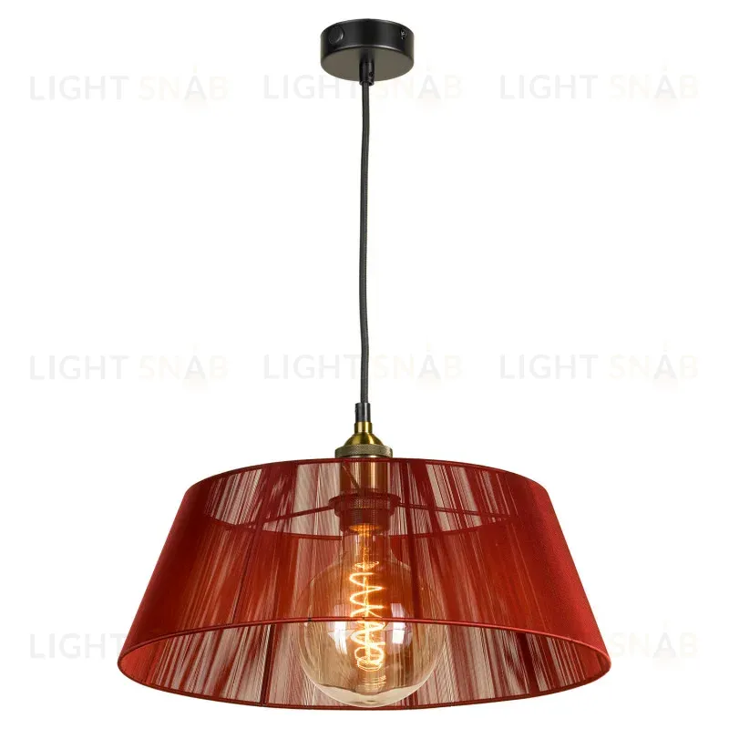 Подвесной светильник Lussole Loft Centereach LSP-9888R LSP-9888R