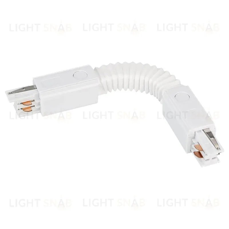 Коннектор гибкий Arlight LGD-4TR white 024040 024040