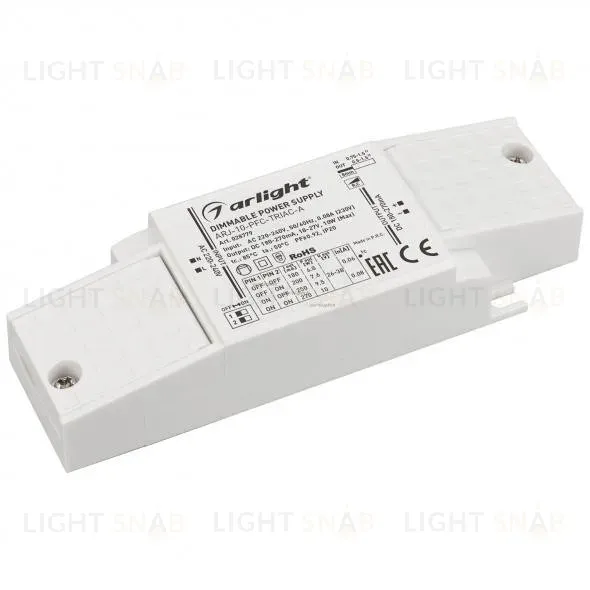 Блок питания для светодиодной ленты Arlight ARJ 028779 028779