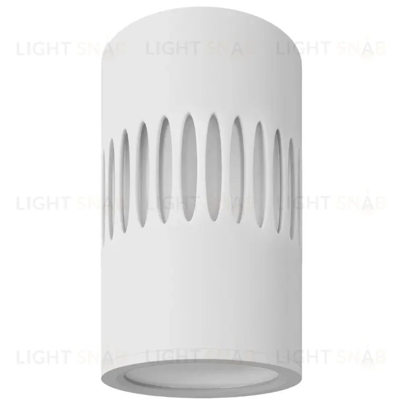 Накладной светильник Elektrostandard DLS026 7W 4200К белый 4690389148460