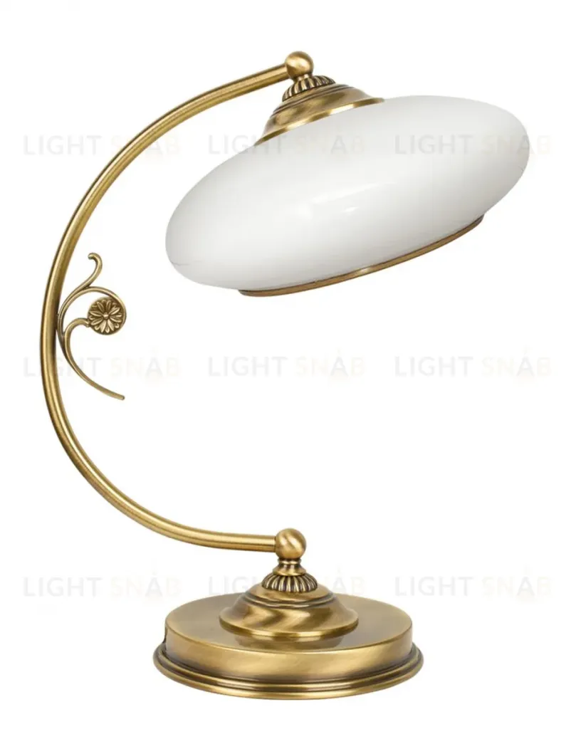 Настольная лампа Kutek Casamia CAS-LG-1 (P) CAS-LG-1(P)