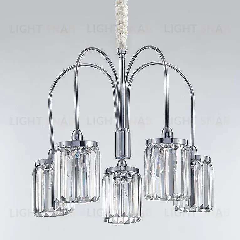Подвесная люстра Newport 4505/C Chrome М0062718 4505/C Chrome