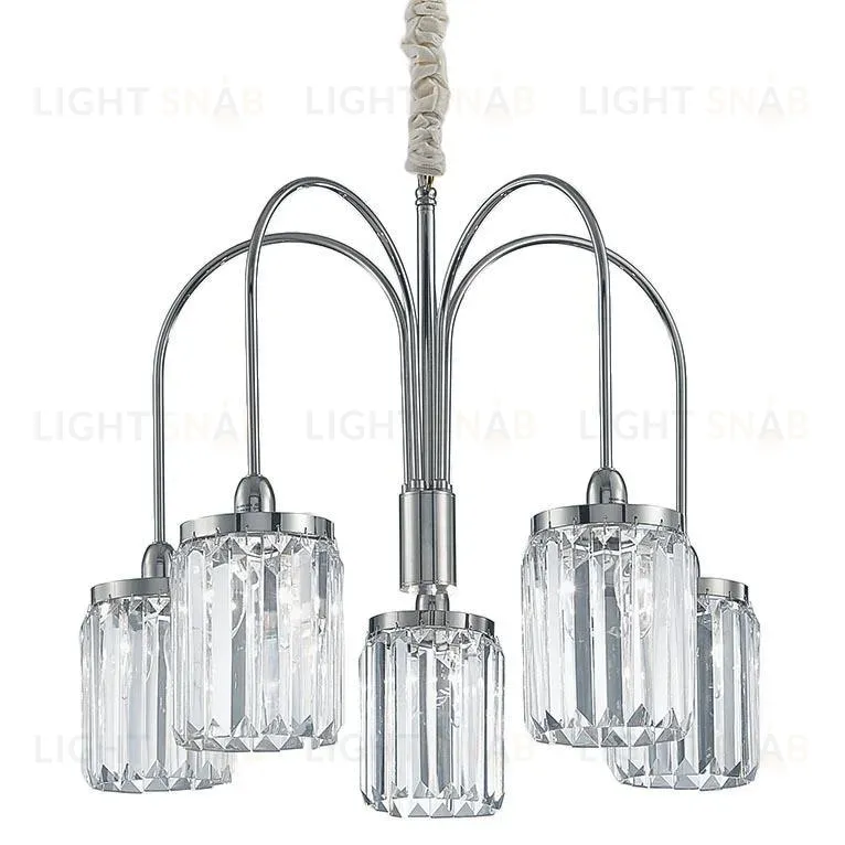 Подвесная люстра Newport 4505/C Chrome М0062718 4505/C Chrome