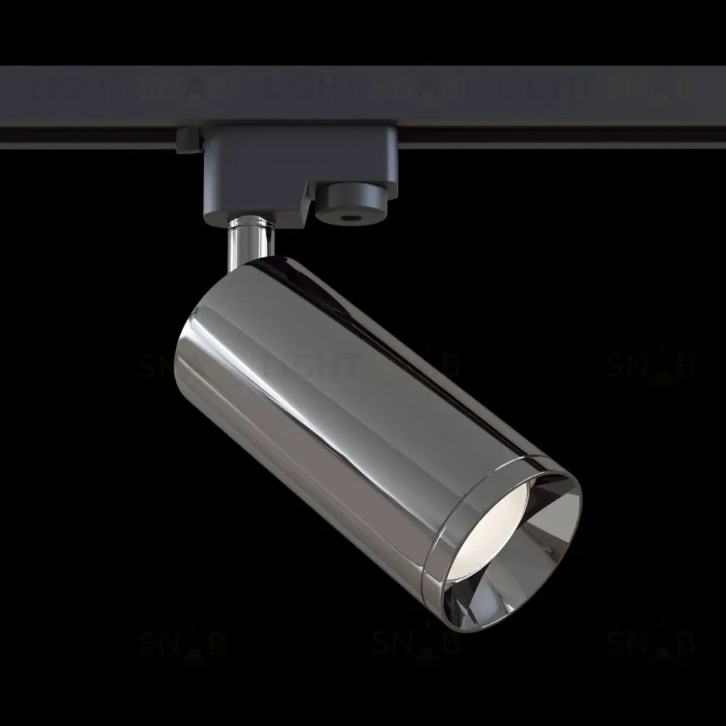 Трековый светильник Maytoni Track lamps TR004-1-GU10-GF TR004-1-GU10-GF