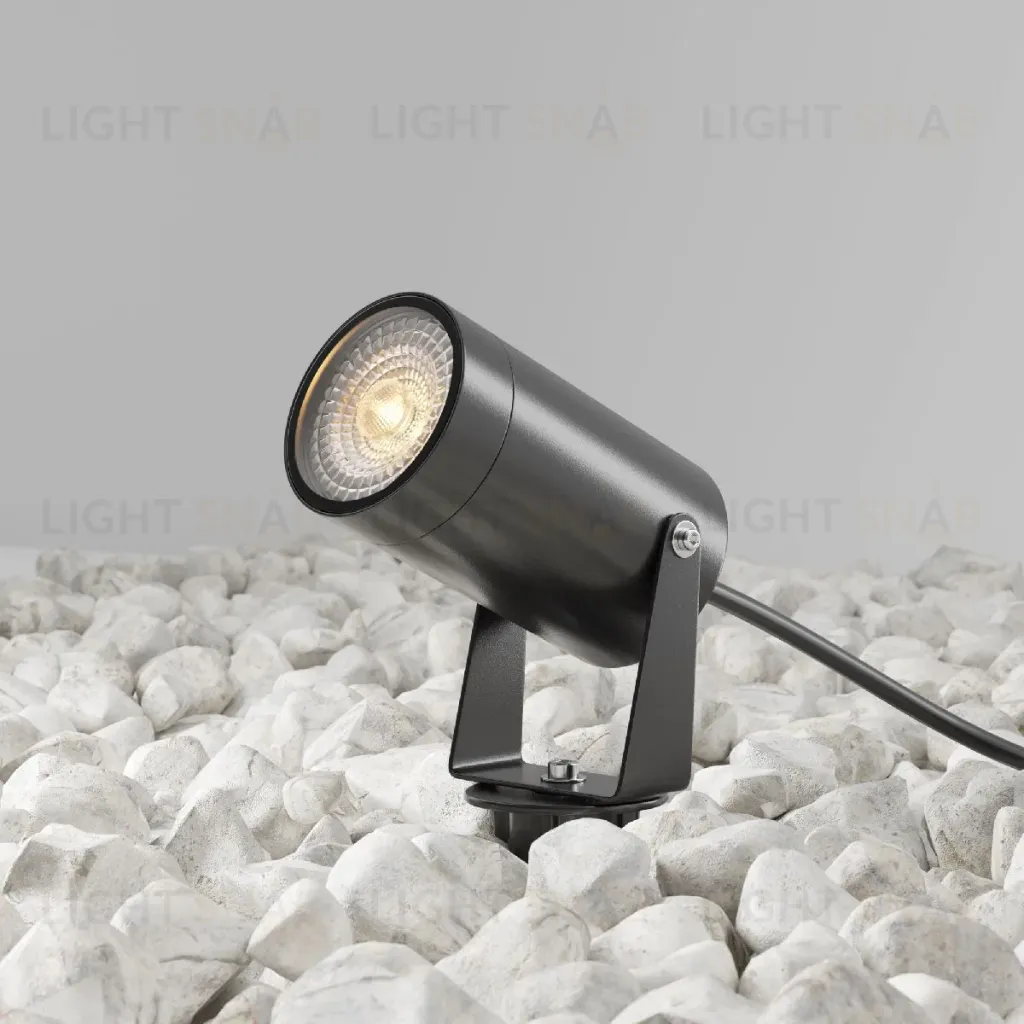 Ландшафтный светильник Maytoni Scope O025FL-01B O025FL-01B