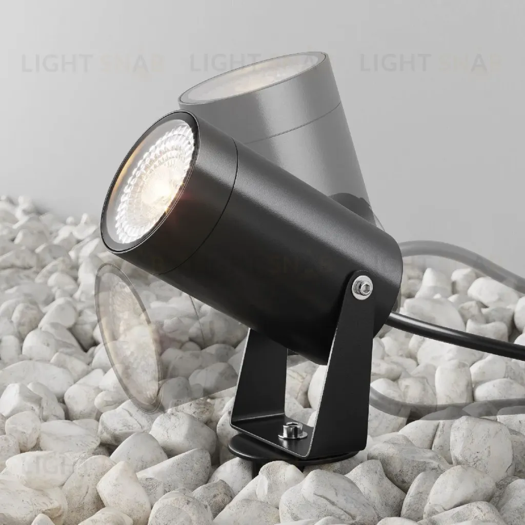 Ландшафтный светильник Maytoni Scope O025FL-01B O025FL-01B