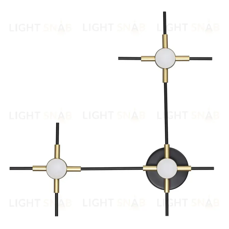 Настенный светильник Odeon Light COSTELLA 3906/9WL 3906/9WL
