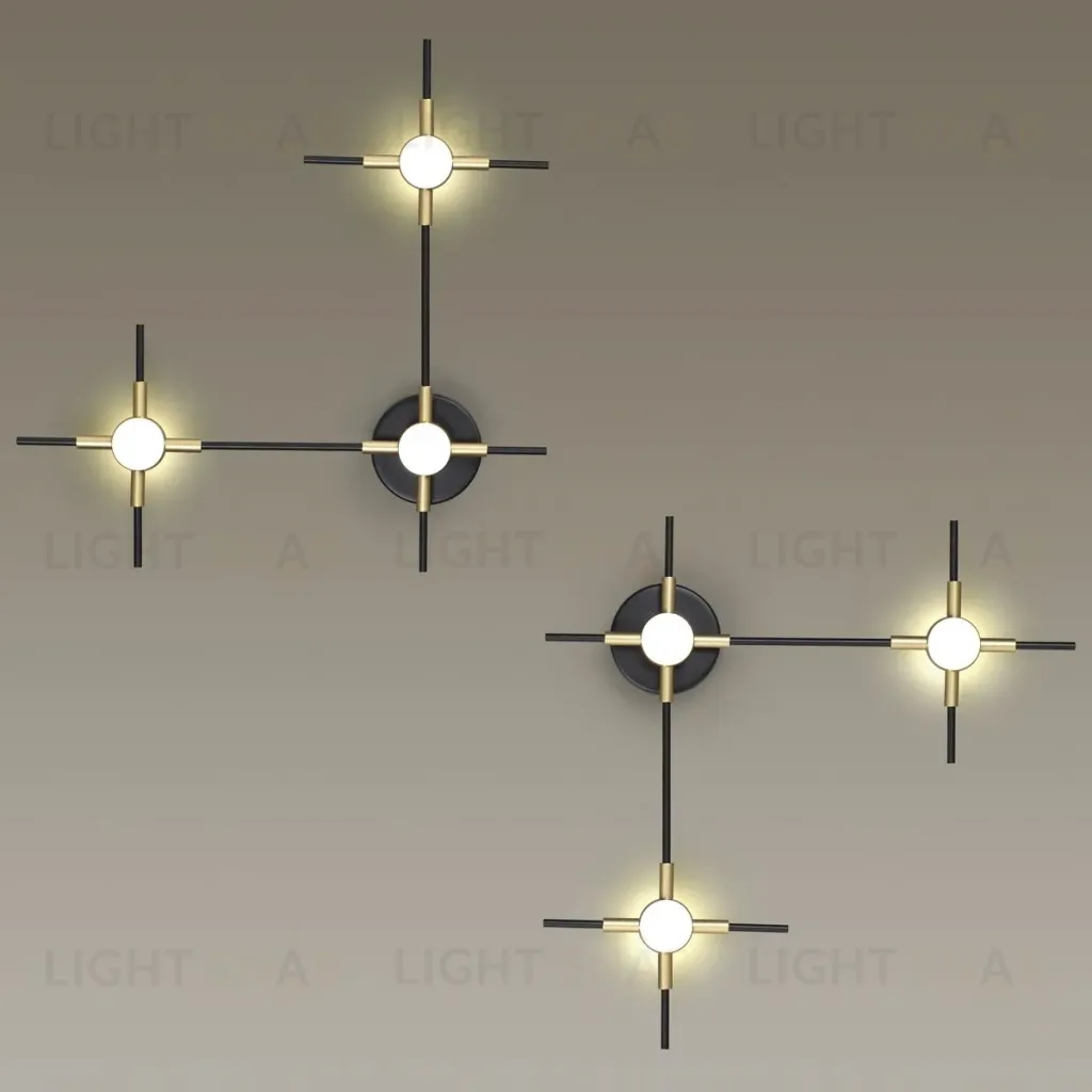 Настенный светильник Odeon Light COSTELLA 3906/9WL 3906/9WL