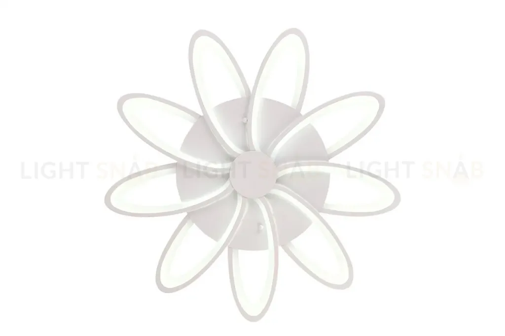 Потолочная люстра Natali Kovaltseva HIGH-TECH LED LAMPS 82009 HIGH-TECH LED LAMPS 82009