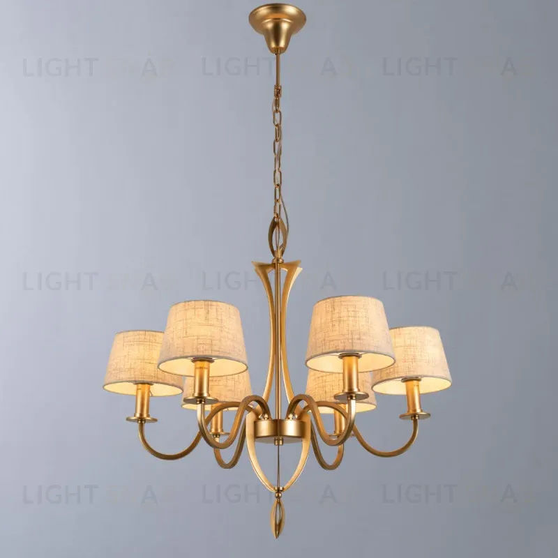 Подвесная люстра Divinare 6819/19 SP-6 6819/19 SP-6