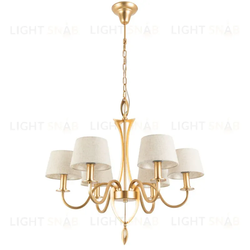 Подвесная люстра Divinare 6819/19 SP-6 6819/19 SP-6