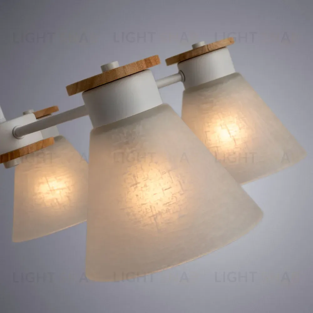 Люстра на штанге Arte Lamp Tyler A1031PL-5WH A1031PL-5WH