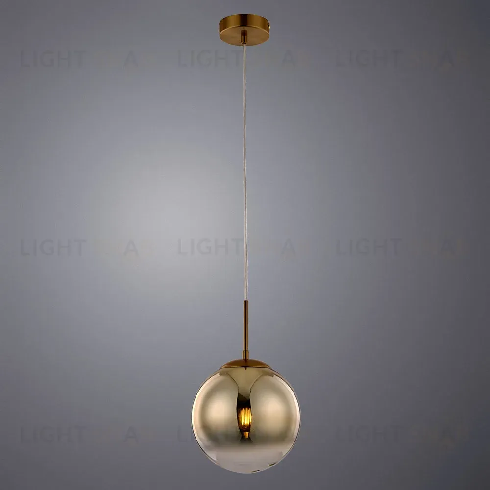 Подвесной светильник Arte Lamp Jupiter Gold A7961SP-1GO A7961SP-1GO