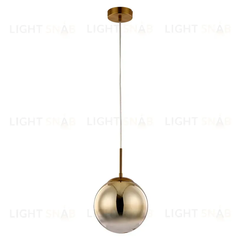 Подвесной светильник Arte Lamp Jupiter Gold A7961SP-1GO A7961SP-1GO
