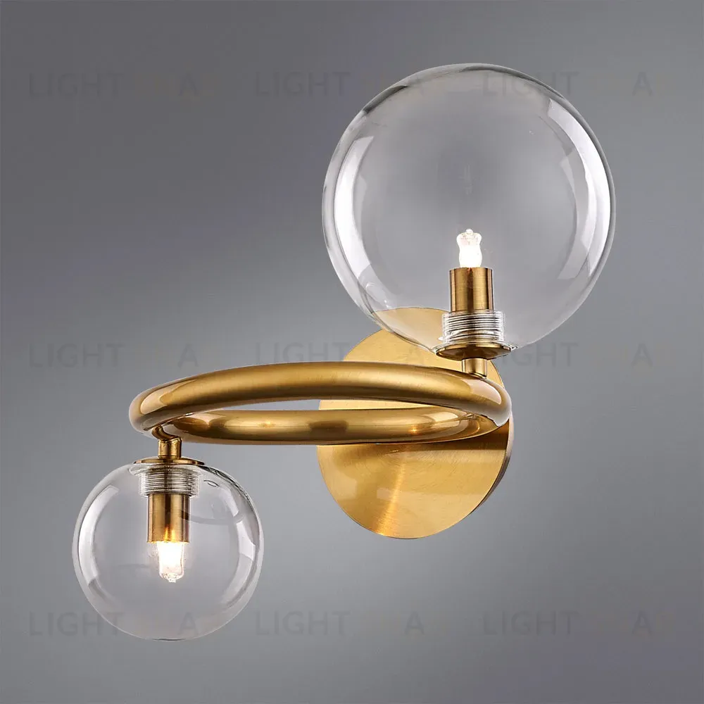 Бра Arte Lamp Albus A7780AP-2AB A7780AP-2AB